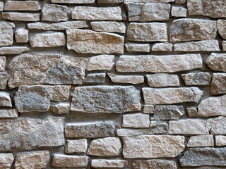 Obraz premium old brick wall texture background