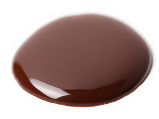 Obraz na płótnie Canvas chocolate isolated on white background