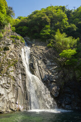 神戸　布引の滝