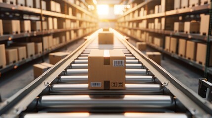 Implementing an inventory management system, optimizing stock levels and fulfillment