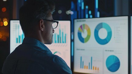 Survey results analysis meeting, deriving insights from customer feedback