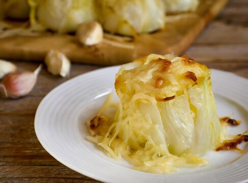 Chicons au Gratin - Belgian Traditional Dish