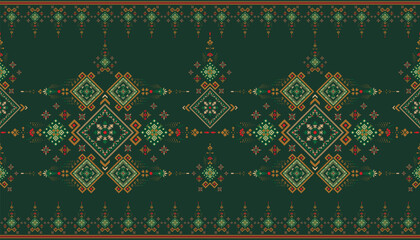 Fabric Pattern_A18