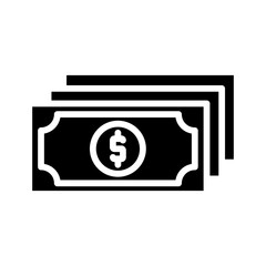 Currency glyph icon