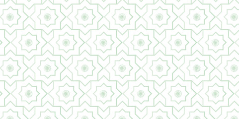 White lace fabric texture flower vintage ornament textile pattern.	
