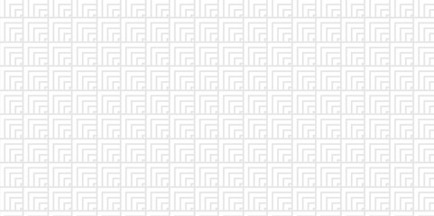 Vector white paper texture square digital vintage style design. modern gray textile and fabric. seamless rectangle element decoration ornament line design.