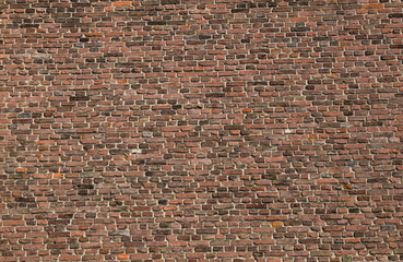 Brick texture and stone background