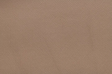 Synthetic leather brown background texture