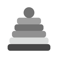 Baby Greyscale Icons