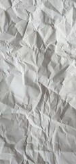 crumpled paper background