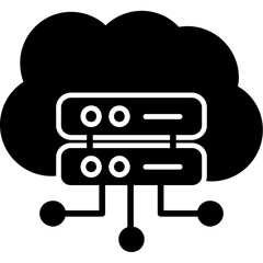 Cloud Storage Icon