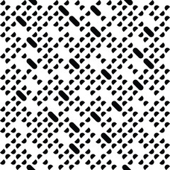 Seamless pattern, geometric abstract background, vector design	