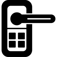Smart Lock Icon