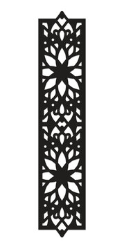 Laser Cut Wall Panel SVG design