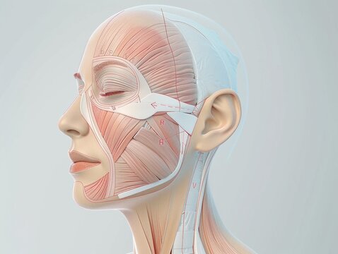 Ulthera , Superfical Muscular Aponeurotic System,SMAS Restoration with Ulthera
