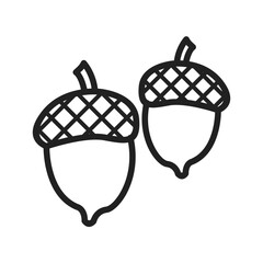 Thanksgiving Line Icons