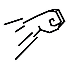 Smash Punch Icon