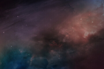 Abstract Blurry Background