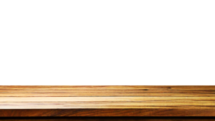 Empty wooden table top Brown For displaying product ,desk,Natural wood texture, wood pattern, natural wood pattern background image Natural wood texture background image ,The background is transparent