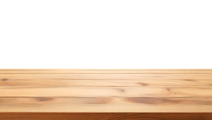 Empty wooden table top Brown For displaying product ,desk,Natural wood texture, wood pattern, natural wood pattern background image Natural wood texture background image ,The background is transparent