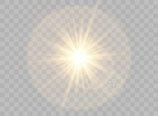 Sparks glitter special light ray effect Sparkling magic dust particlesCosmic glittering wave