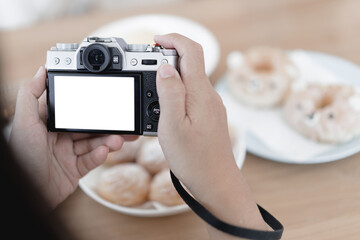 Photographing Food with a Digital Camera