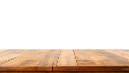 Empty wooden table top Brown For displaying product ,desk,Natural wood texture, wood pattern, natural wood pattern background image Natural wood texture background image ,The background is transparent