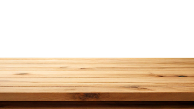 Empty wooden table top Brown For displaying product ,desk,Natural wood texture, wood pattern, natural wood pattern background image Natural wood texture background image ,The background is transparent