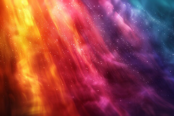 Naklejka premium digital art in the style of octane render, abstract background, waves, flowing fabrics, wavy shapes, soft edges, delicate texture, ethereal atmosphere, soft light,