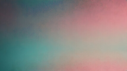 Grain Blur Gradient Noise Wallpaper Background Grainy noisy textured blurry color texture teal aqua pink