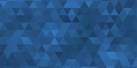abstract modern elegant geometric blue background