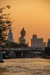 Wat Paknam Phasi Charoen