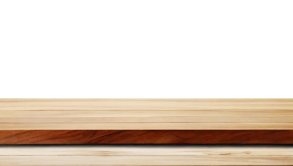 Empty wooden table top Brown For displaying product ,desk,Natural wood texture, wood pattern, natural wood pattern background image Natural wood texture background image ,The background is transparent