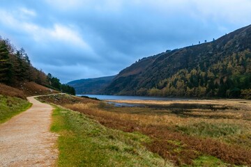 The Valley of Glendalough