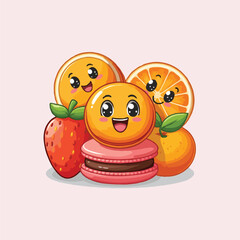 cartoon Background design