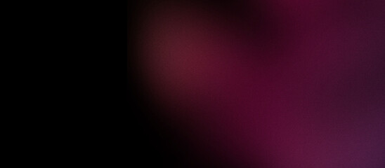 Abstract color blue pink yellow gradient film Grainy texture glowing wave background. Gradient blurred orange gray texture for web banner noise texture effect. Grain poster film photography effect