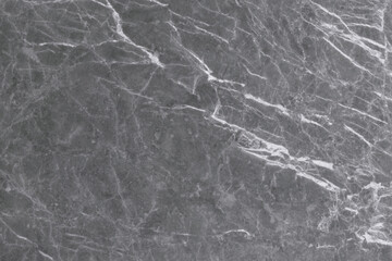 Dark grey marble texture background with high resolution, counter top view of natural tiles stone in seamless glitter pattern and luxurious.