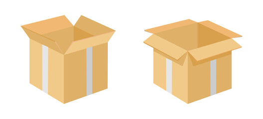 isometric card board