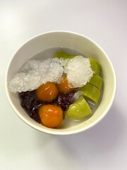 Indonesian traditional food called 