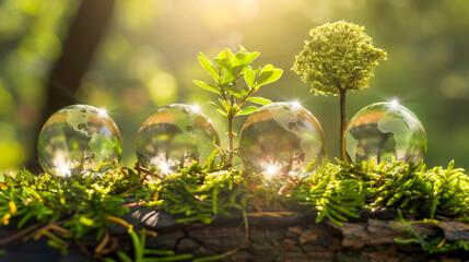 Sustainability-focused investment portfolio review, aligning values with financial goals