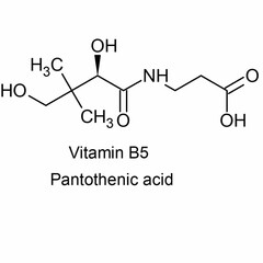 Vitamin B5