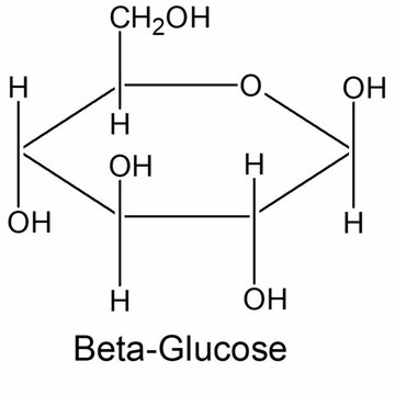 Molecular Structure Of Beta Glucose