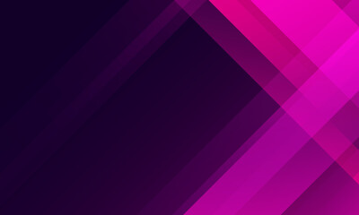 Abstract pink geometric background. Vector illustration