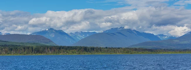 Fototapeten Vancouver island view © Galyna Andrushko