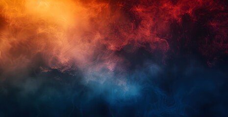 Colorful Background Design for Poster or Banner

