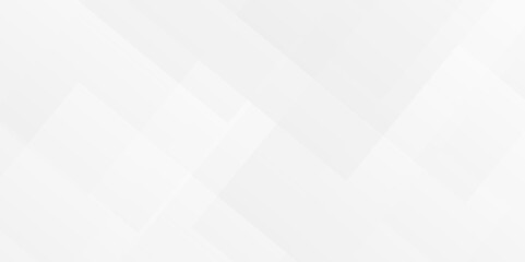 Vector abstract lines white square and round triangle wave technology minimal creative lined digital Shapes. modern gradient digital futuristic blank light backdrop background.