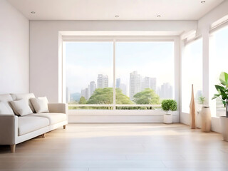 interior decoration for creativity ideas home interior concept background. Generative Ai