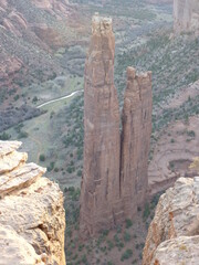 Canyon de Chelly en Arizona
