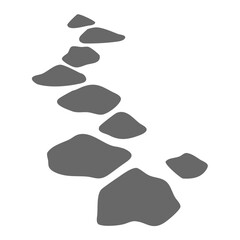 Stone Path Element 