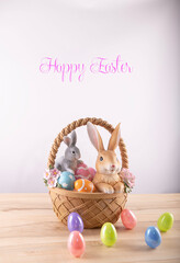 Happy Easter ,rabbit